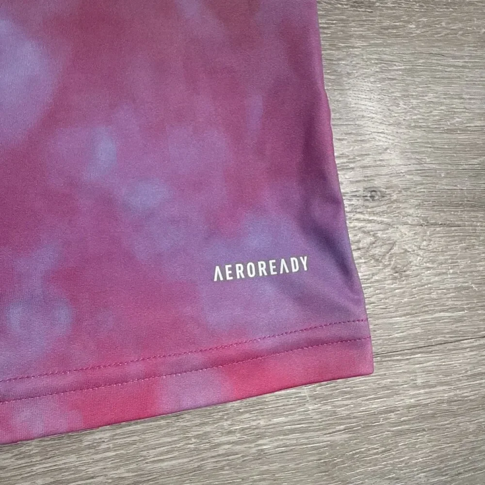 New York City FC Jersey Adidas AEROREADY Love Unites Men's Tie Dye XS